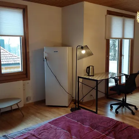 Large Room, Shared Kitchen And Bath, Near Station *