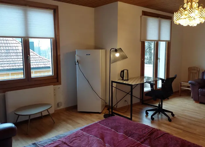 Large Room, Shared Kitchen And Bath, Near Station *